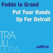 Album Art: Put Your Hands Up for Detroit