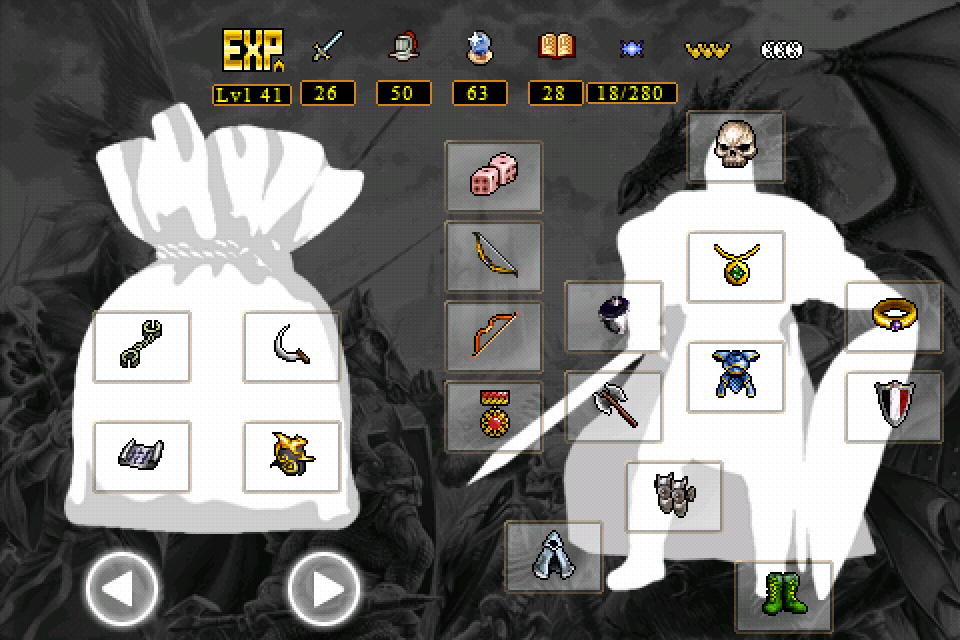 Screenshot Royal Bounty iPhone Screenshot Royal Bounty iPhone